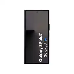MediaMarkt Samsung Galaxy Z Fold7 - 5g 512 Gb Jetblack aanbieding