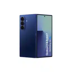 MediaMarkt Samsung Galaxy Z Fold7 - 5g 512 Gb Navy aanbieding