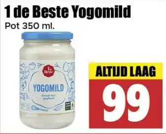 Dirk 1 de Beste Yogomild aanbieding