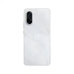 MediaMarkt ONEPLUS Nord CE5 128GB 8GB Marble Mist - 128 GB Wit aanbieding