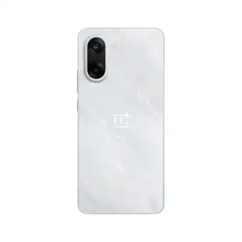 MediaMarkt ONEPLUS Nord CE5 128GB 8GB Marble Mist - 128 GB Wit aanbieding