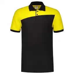 Welkoop Tricorp Bicolor Naden - Poloshirt - Donkergrijs/Army aanbieding