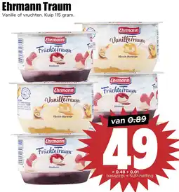Dirk Ehrmann Traum aanbieding