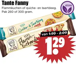 Dirk Tante Fanny aanbieding