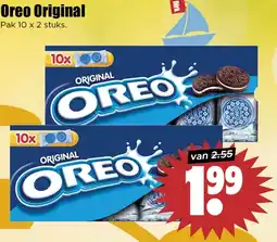 Dirk Oreo Original aanbieding