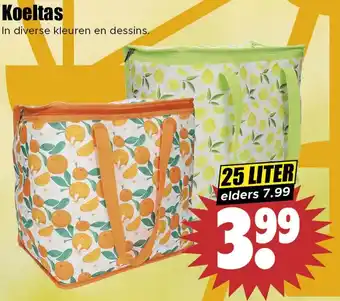 Dirk Koeltas aanbieding
