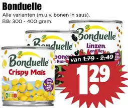 Dirk Bonduelle aanbieding