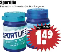 Dirk Sportlife aanbieding