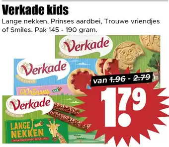 Dirk Verkade kids aanbieding