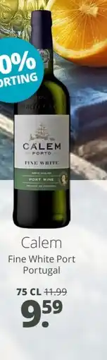 Mitra Calem aanbieding