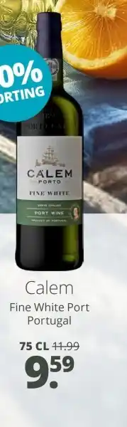 Mitra Calem aanbieding