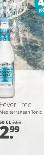Mitra Fever Tree aanbieding