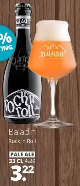 Mitra Baladin Rock 'n Roll aanbieding