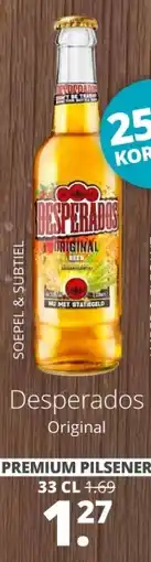Mitra Desperados Original aanbieding