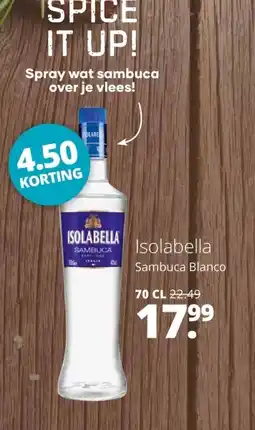 Mitra Isolabella aanbieding