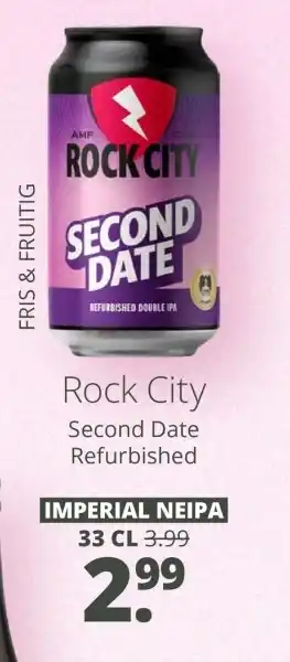 Mitra Rock City Second Date Refurbished aanbieding