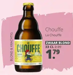 Mitra Chouffe La Chouffe aanbieding