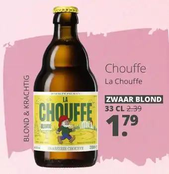 Mitra Chouffe La Chouffe aanbieding