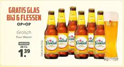 Mitra Grolsch Puur Weizen aanbieding