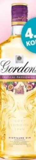 Mitra Gordon's Tropical Passion aanbieding