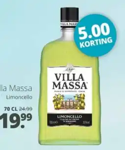Mitra Villa Massa Limoncello aanbieding