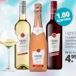 Mitra Light Live aanbieding