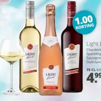 Mitra Light Live aanbieding