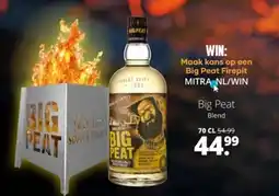 Mitra Big Peat Blend aanbieding