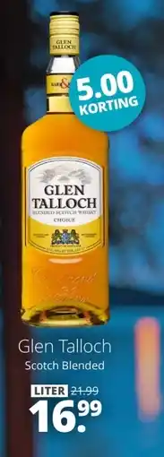 Mitra Glen Talloch Scotch Blended aanbieding