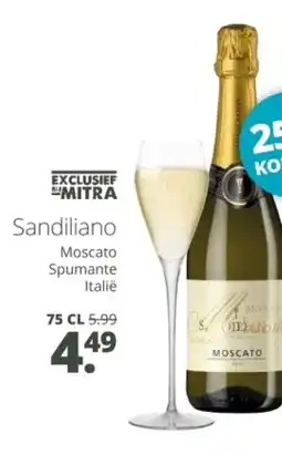 Mitra Sandiliano aanbieding