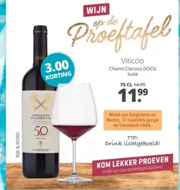 Mitra Viticcio aanbieding