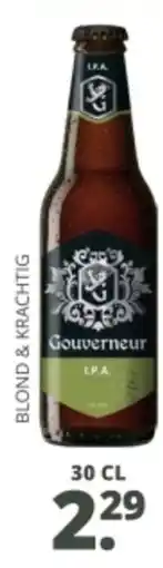 Mitra Gouverneur L.P.A. aanbieding