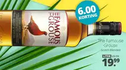 Mitra The Famouse Grouse aanbieding