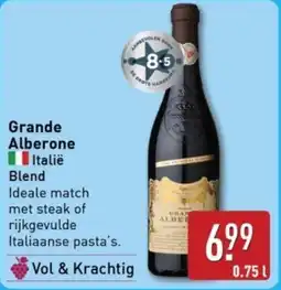 ALDI Grande Alberone aanbieding