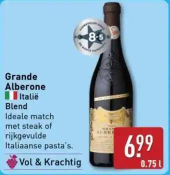 ALDI Grande Alberone aanbieding
