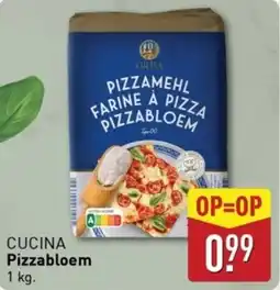 ALDI Cucina pizzabloem aanbieding