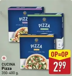 ALDI Cucina pizza aanbieding