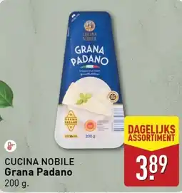 ALDI Cucina nobile grana padano aanbieding