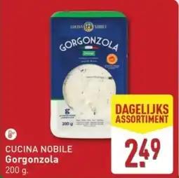 ALDI Cucina nobile gorgonzola aanbieding