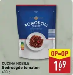 ALDI Cucina nobile gedroogde tomaten aanbieding