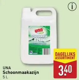 ALDI Una Schoonmaakazijn aanbieding