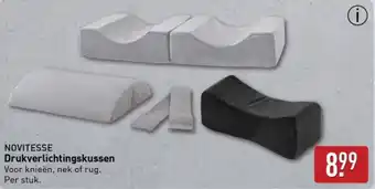 ALDI Novitesse drukverlichtingskussen aanbieding