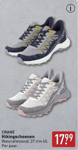 ALDI Crane hikingschoenen aanbieding