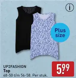 ALDI UP2FASHION Top aanbieding