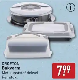 ALDI Crofton bakvorm aanbieding