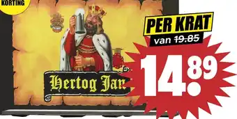 Dirk Hertog Jan aanbieding
