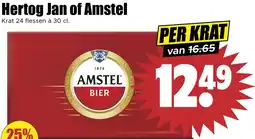 Dirk Amstel aanbieding