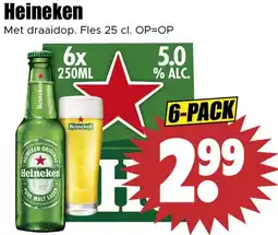 Dirk Heineken aanbieding