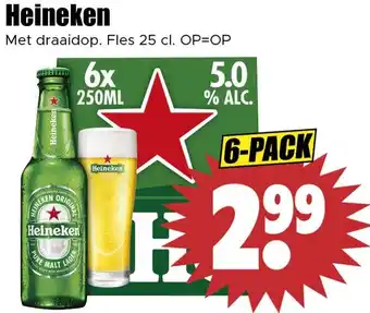 Dirk Heineken aanbieding