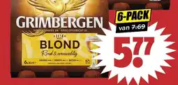 Dirk Grimbergen BLOND aanbieding